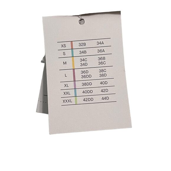 Auden Nursing Bra Womens Size Medium Tan Nursing and Pumping Bra Wireless 281R3 - Picture 9 of 15